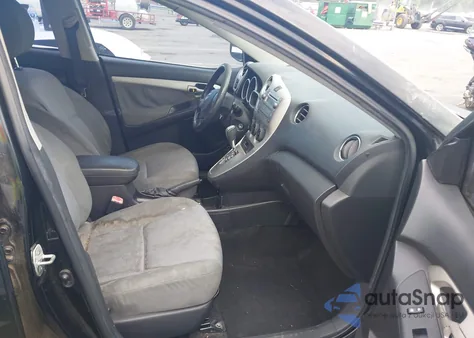 2009 Toyota Matrix S из США, поврежденный, VIN 2T1KE40E79C014333